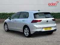 Used VW Golf VIII 2023 Silver Hatchback