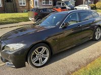 Used BMW 535 M Sport 2014 Grey Estate