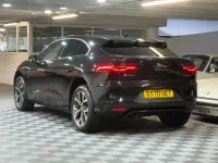Used Jaguar I-Pace 294 kW (400 HP) 2020 Black SUV