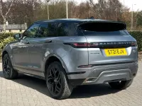Used Land Rover Range Rover evoque SE Dynamic 249 HP (183 kW) 2021 Grey SUV