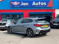 Used BMW 118 M Sport 2023 Grey Hatchback