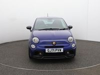 used Abarth 595 1.4 T-Jet Competizione 70th Hatchback 3dr Petrol Manual Euro 6 (180 bhp) Android Auto