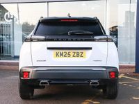 Used Peugeot 2008 GT 135 HP (99 kW) 2025 White SUV