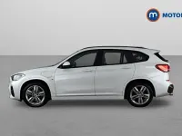 Used BMW X1 M Sport 220 HP (161 kW) 2021 White SUV