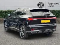 Used MG HS 170 HP (125 kW) 2025 Black SUV
