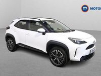 Used Toyota Yaris Hybrid 116 HP (85 kW) 2024 White Hatchback