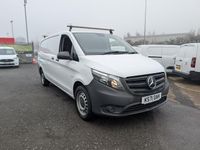 Used Mercedes Vito Progressive 2022 White Van