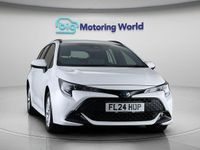 Usado Toyota Corolla 138 HP (101 kW) 2024 Carrinha