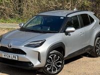 Used Toyota Yaris Hybrid Design 116 HP (85 kW) 2026 Estate