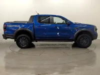 Used Ford Ranger Raptor 2023 Blue Pickup