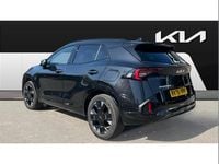 Used Kia Sportage GT-Line S 234 HP (172 kW) 2025 Black SUV