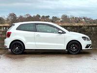 used VW Polo GTI 1.8 DSG ( 192 bhp )