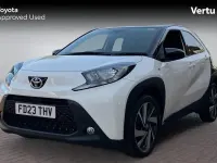 Used Toyota Aygo X 72 HP (52 kW) 2025 SUV