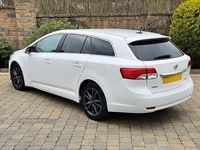 used Toyota Avensis DIESEL TOURER