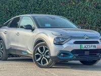 Used Citroën e-C4 Shine 100 kW (136 HP) 2023 Grey Hatchback