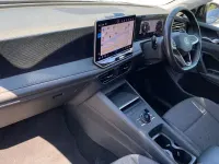 Used VW Tiguan Match 150 HP (110 kW) 2025 Grenadilla black SUV