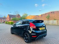 used Ford Fiesta 1.6 [134] Metal 3dr