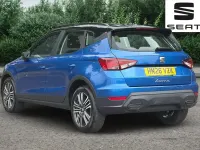 New Seat Arona SE Technology 95 HP (69 kW) 2026 Sapphire blue SUV