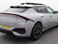 New Kia EV6 GT-Line S 167 kW (228 HP) 2025 Grey SUV