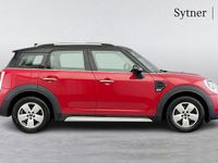 Usado Mini Cooper Countryman 134 CV (98 kW) 2017 Rojo SUV
