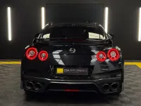 Used Nissan GT-R Recaro 570 HP (419 kW) 2017 Black Coupe