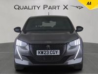 Used Peugeot 208 GTi 2023 Grey Hatchback