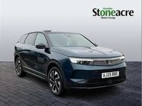 New Vauxhall Grandland X Ultimate 134 HP (98 kW) 2025 Blue SUV