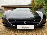 Used Ferrari 612 2008 Black Coupe