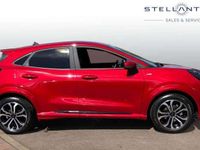 used Ford Puma SUV (2021/21)ST-Line 1.0 Ecoboost Hybrid (mHEV) 125PS 5d