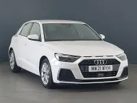 Used Audi A1 Sport 110 HP (80 kW) 2021 White SUV