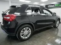 Used Mercedes GLA200 SE 156 HP (114 kW) 2016 Black SUV