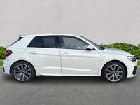 Used Audi A1 S-Line 95 HP (69 kW) 2025 White SUV