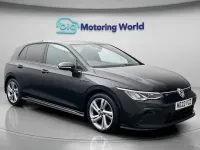Used VW Golf VIII R-line 131 HP (96 kW) 2024 Hatchback