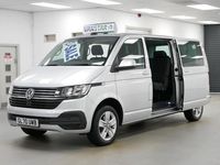 Used VW Shuttle SE 150 HP (110 kW) 2020 Silver MPV