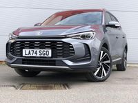 Used MG ZS Trophy 2024 Grey SUV