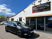 Used Skoda Fabia Monte Carlo 2016 Black Hatchback