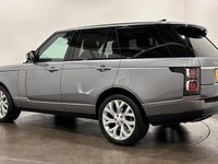 Used Land Rover Range Rover S 275 HP (202 kW) 2020 Grey SUV