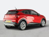 Gebraucht Renault Captur Iconic 140 PS (102 kW) 2021 Rot SUV