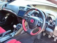 Used Honda Civic Type R GT 310 HP (228 kW) 2016 Red Hatchback