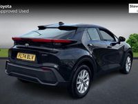 Used Toyota C-HR 140 HP (102 kW) 2026 SUV