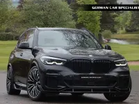 Używany BMW X5 M Sport 2019 Czarny SUV