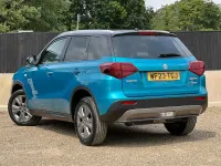 Used Suzuki Vitara SZ-T 2023 Turquoise SUV