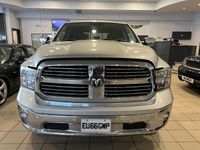 Used Dodge Ram 2018 Silver Pickup