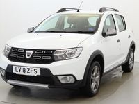 used Dacia Sandero Stepway 0.9 TCe Ambiance 5dr