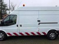 Used Ford Transit 100 HP (73 kW) 2013 White Van