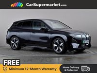 Used BMW iX M Sport 239 kW (326 HP) 2022 Black SUV