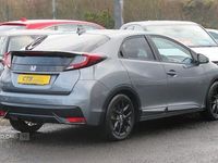 Used Honda Civic Sport 2017