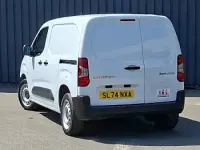 Used Citroën Berlingo 100 HP (73 kW) 2024 White MPV