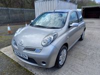 used Nissan Micra 1.2 Acenta 3dr