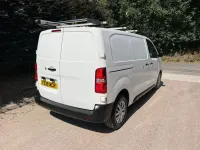 Used Peugeot Expert S 2018 White Van